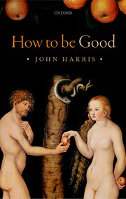 Cover for 

How to be Good







