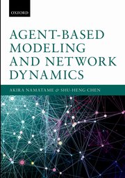 Cover for 

Agent-Based Modeling and Network Dynamics






