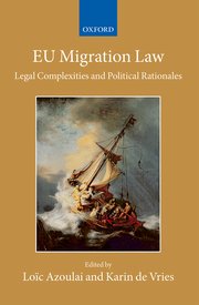 Cover for 

EU Migration Law







