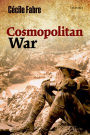 Cover for 

Cosmopolitan War






