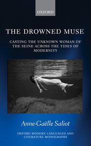 Cover for 

The Drowned Muse






