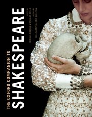 Cover for 

The Oxford Companion to Shakespeare






