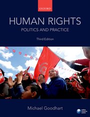 Cover for 

Human Rights: Politics and Practice






