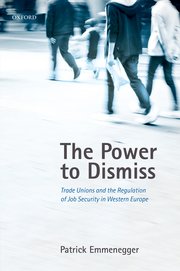 Cover for 

The Power to Dismiss






