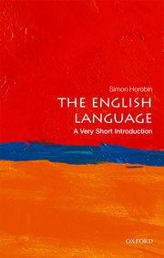 Cover for 

The English Language: A Very Short Introduction







