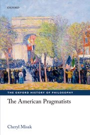 Cover for 

The American Pragmatists






