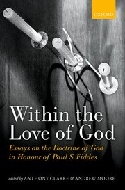 Cover for 

Within the Love of God






