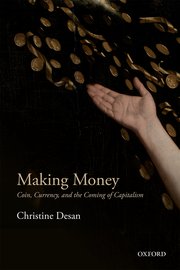 Cover for 

Making Money






