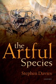 Cover for 

The Artful Species






