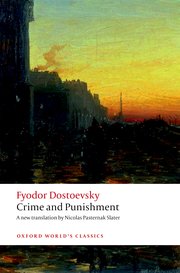 Cover for 

Crime and Punishment






