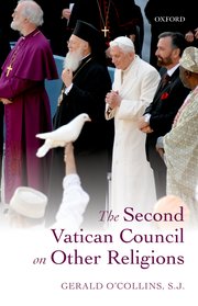 Cover for 

The Second Vatican Council on Other Religions






