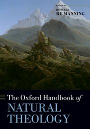Cover for 

The Oxford Handbook of Natural Theology






