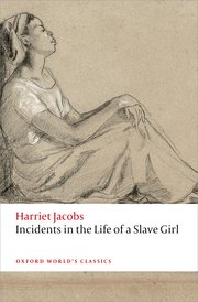 Cover for 

Incidents in the Life of a Slave Girl






