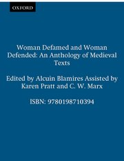 Cover for 

Woman Defamed and Woman Defended






