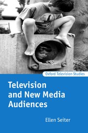 Cover for 

Television and New Media Audiences






