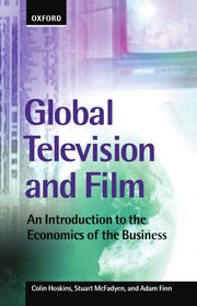 Cover for 

Global Television and Film






