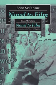 Cover for 

Novel to Film






