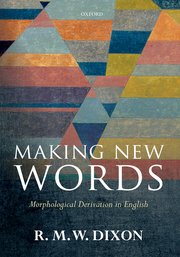 Cover for 

Making New Words






