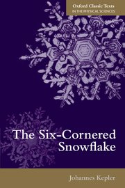 Cover for 

The Six-Cornered Snowflake






