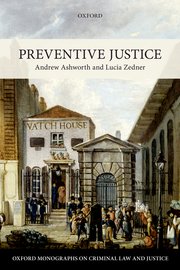 Cover for 

Preventive Justice






