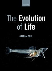 Cover for 

The Evolution of Life






