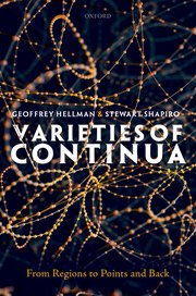 Cover for 

Varieties of Continua






