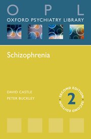 Cover for 

Schizophrenia (Oxford Psychiatry Library)






