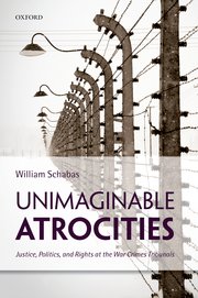 Cover for 

Unimaginable Atrocities






