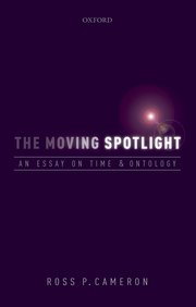Cover for 

The Moving Spotlight






