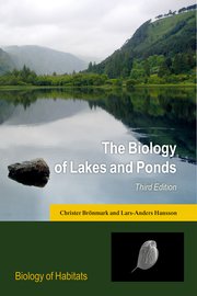 Cover for 

The Biology of Lakes and Ponds






