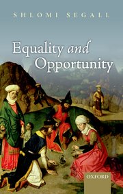 Cover for 

Equality and Opportunity






