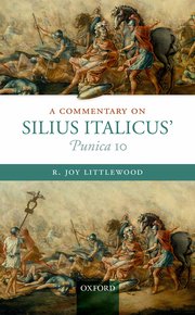 Cover for 

A Commentary on Silius Italicus Punica 10






