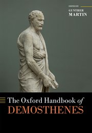 Cover for 

The Oxford Handbook of Demosthenes






