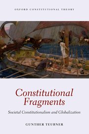Cover for 

Constitutional Fragments






