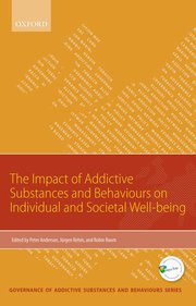 Cover for 

Impact of Addictive Substances and Behaviours on Individual and Societal Well-being






