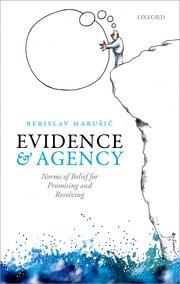 Cover for 

Evidence and Agency






