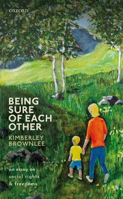 Cover for 

Being Sure of Each Other






