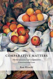 Cover for 

Comparative Matters






