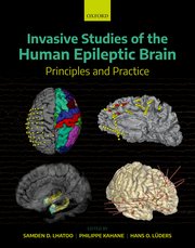 Cover for 

Invasive Studies of the Human Epileptic Brain






