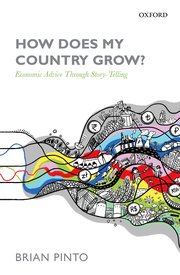 Cover for 

How Does My Country Grow?






