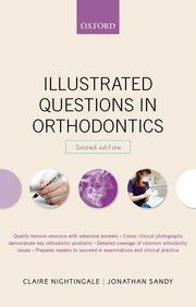 Cover for 

Illustrated Questions in Orthodontics






