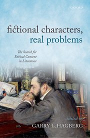 Cover for 

Fictional Characters, Real Problems






