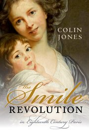Cover for 

The Smile Revolution






