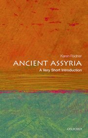 Cover for 

Ancient Assyria: A Very Short Introduction






