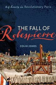 Cover for 

The Fall of Robespierre






