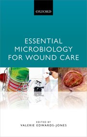 Cover for 

Essential Microbiology for Wound Care






