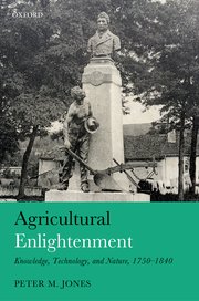 Cover for 

Agricultural Enlightenment






