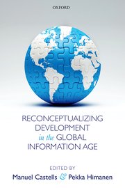Cover for 

Reconceptualizing Development in the Global Information Age






