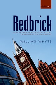 Cover for 

Redbrick






