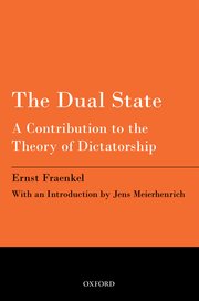 Cover for 

The Dual State






